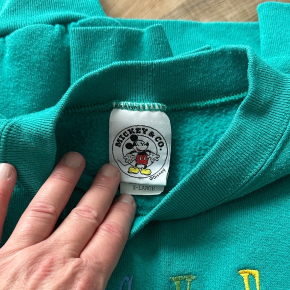 Vintage Mickey Crew - Picture 5 of 5